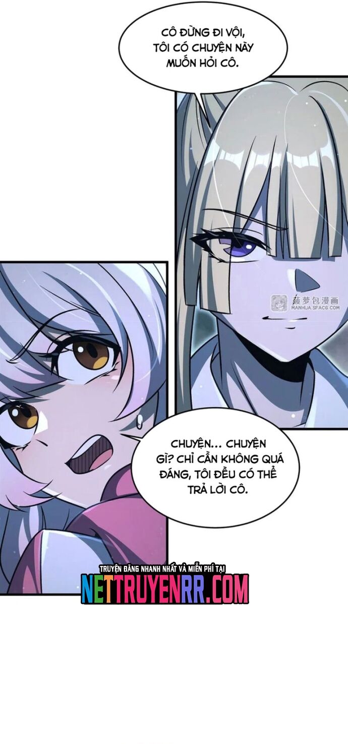 Tại Thế Giới Với Đầy Những Câu Chuyện Ma Quái Trở Thành Ma Nữ Chapter 86 - Trang 2