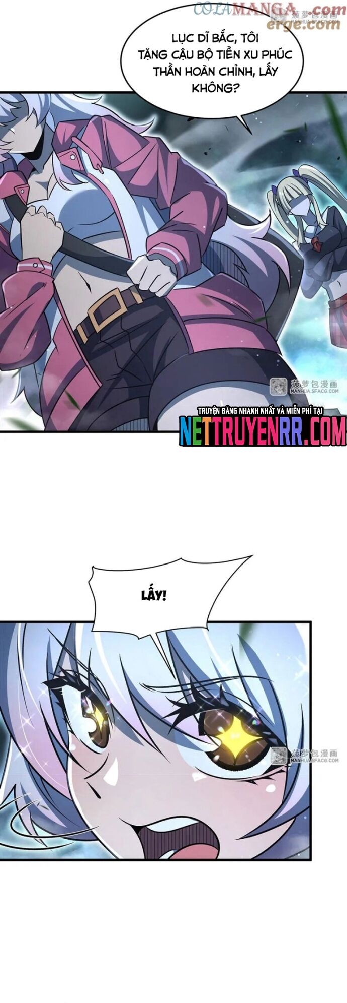 Tại Thế Giới Với Đầy Những Câu Chuyện Ma Quái Trở Thành Ma Nữ Chapter 86 - Trang 2