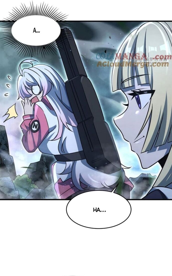 Tại Thế Giới Với Đầy Những Câu Chuyện Ma Quái Trở Thành Ma Nữ Chapter 86 - Trang 2