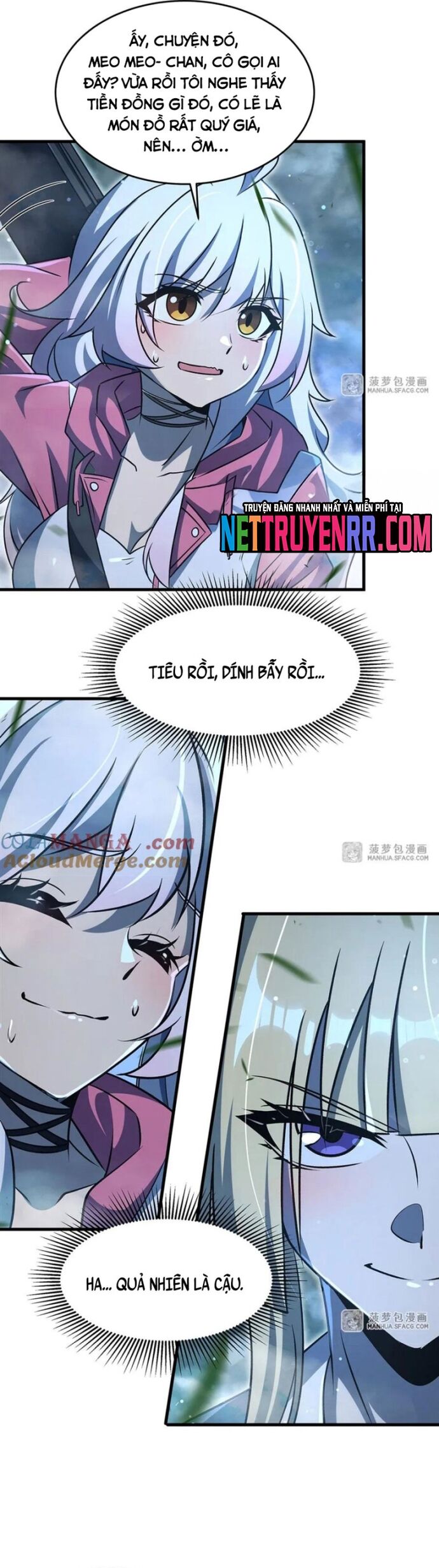 Tại Thế Giới Với Đầy Những Câu Chuyện Ma Quái Trở Thành Ma Nữ Chapter 86 - Trang 2