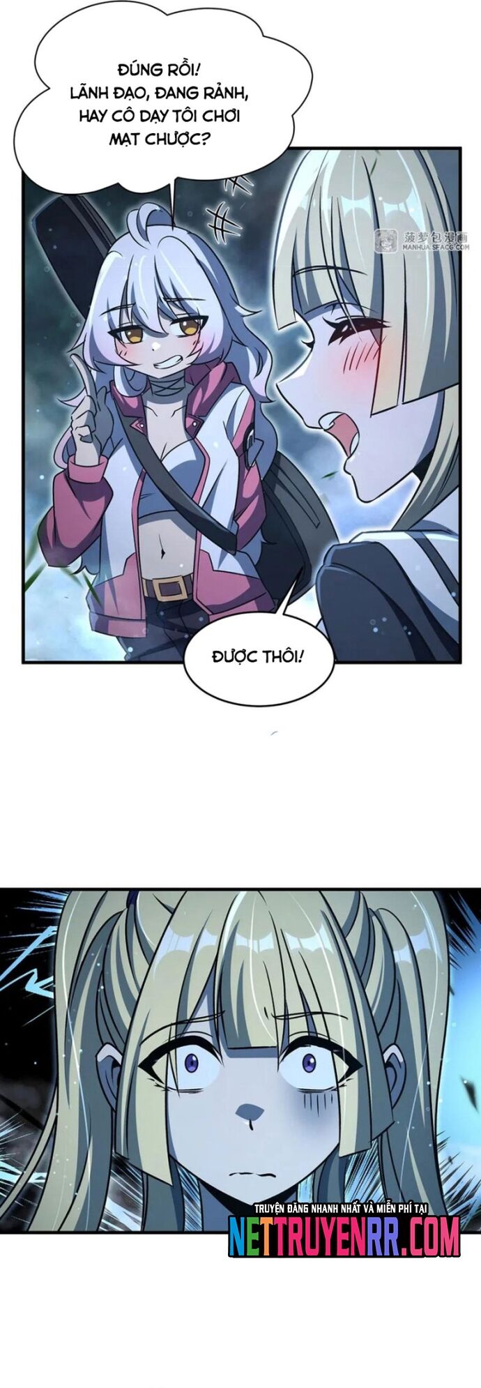 Tại Thế Giới Với Đầy Những Câu Chuyện Ma Quái Trở Thành Ma Nữ Chapter 86 - Trang 2