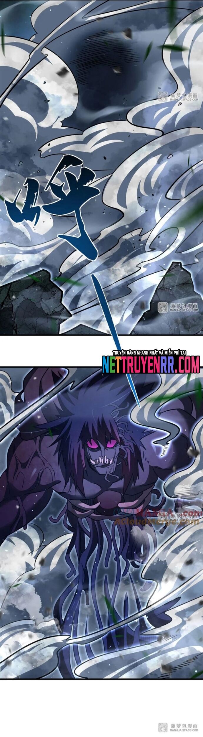 Tại Thế Giới Với Đầy Những Câu Chuyện Ma Quái Trở Thành Ma Nữ Chapter 86 - Trang 2