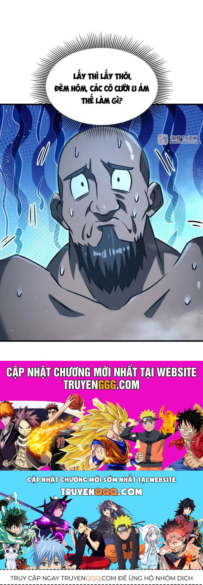 Tại Thế Giới Với Đầy Những Câu Chuyện Ma Quái Trở Thành Ma Nữ Chapter 86 - Trang 2