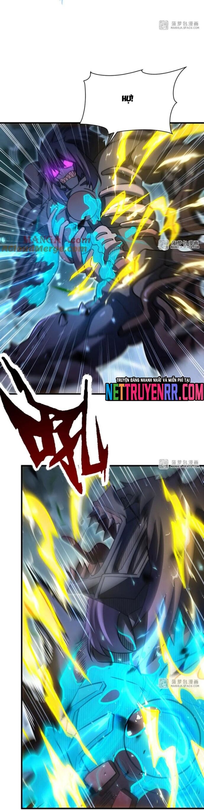 Tại Thế Giới Với Đầy Những Câu Chuyện Ma Quái Trở Thành Ma Nữ Chapter 86 - Trang 2