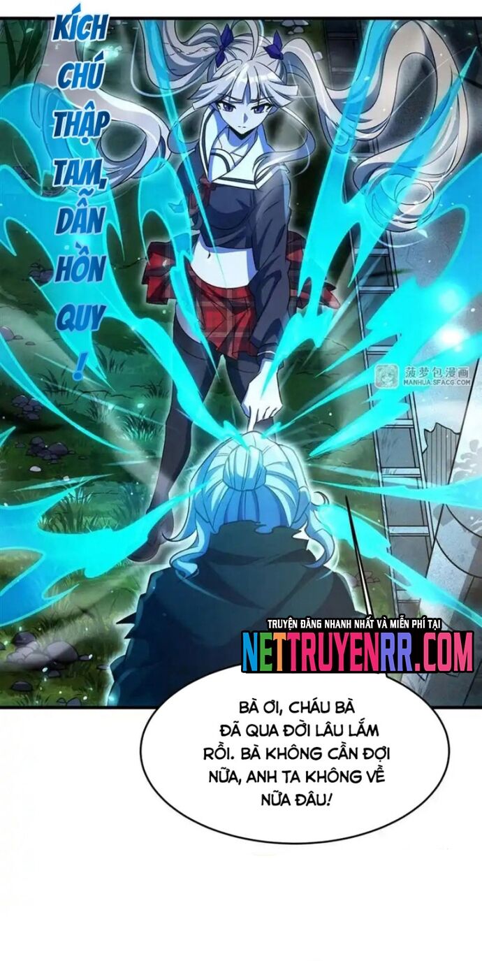 Tại Thế Giới Với Đầy Những Câu Chuyện Ma Quái Trở Thành Ma Nữ Chapter 87 - Trang 2