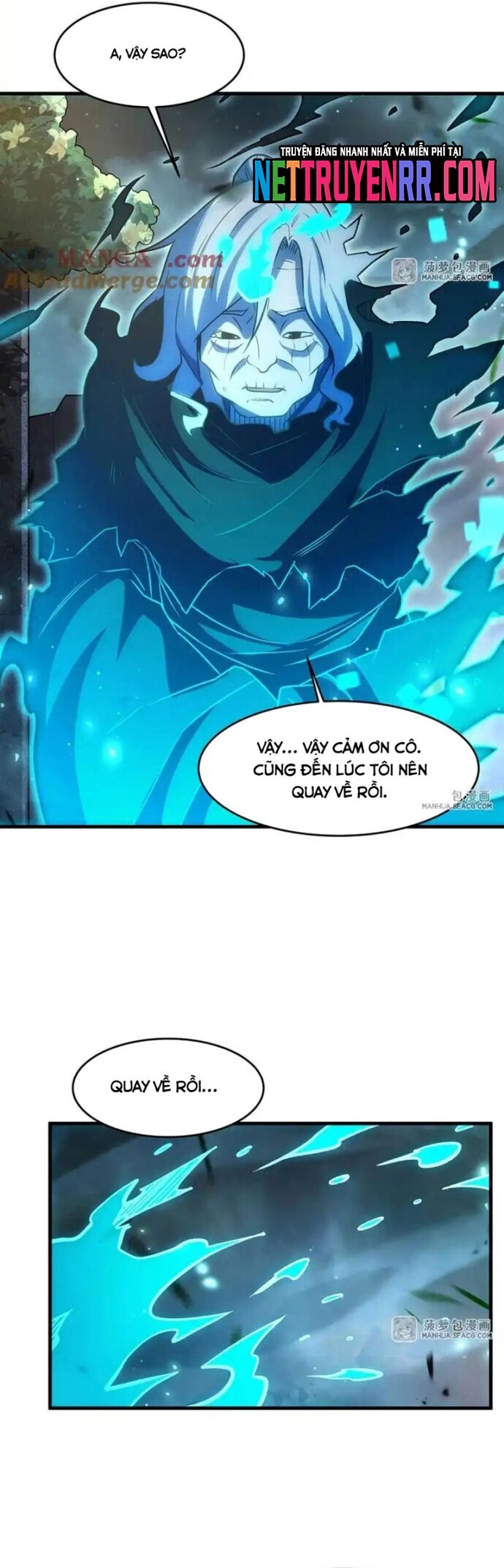 Tại Thế Giới Với Đầy Những Câu Chuyện Ma Quái Trở Thành Ma Nữ Chapter 87 - Trang 2
