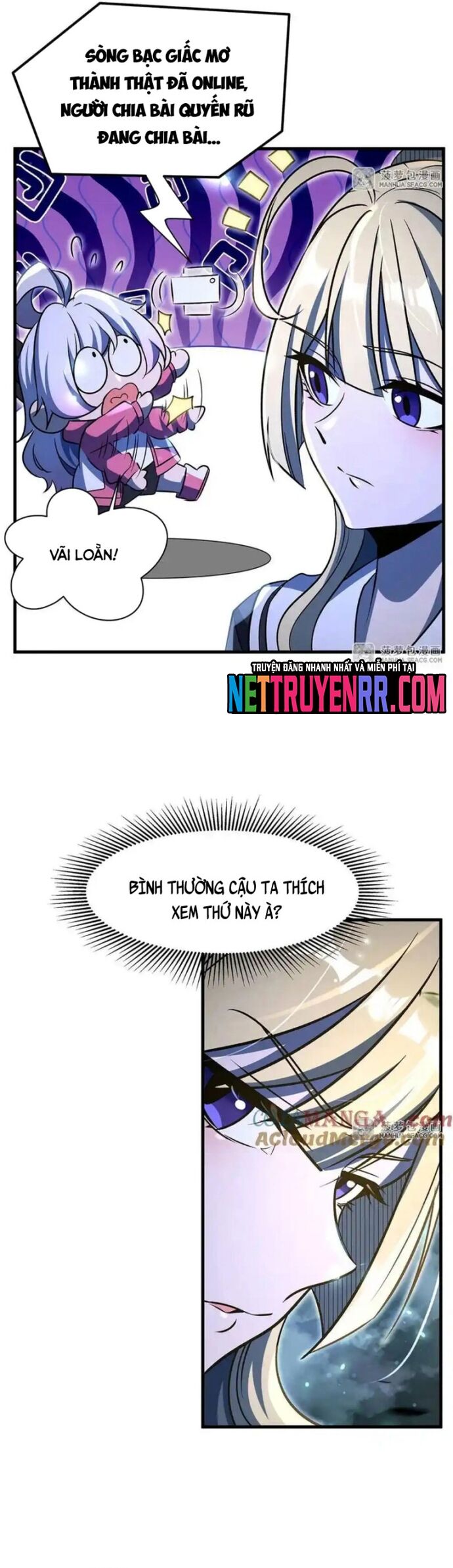 Tại Thế Giới Với Đầy Những Câu Chuyện Ma Quái Trở Thành Ma Nữ Chapter 87 - Trang 2