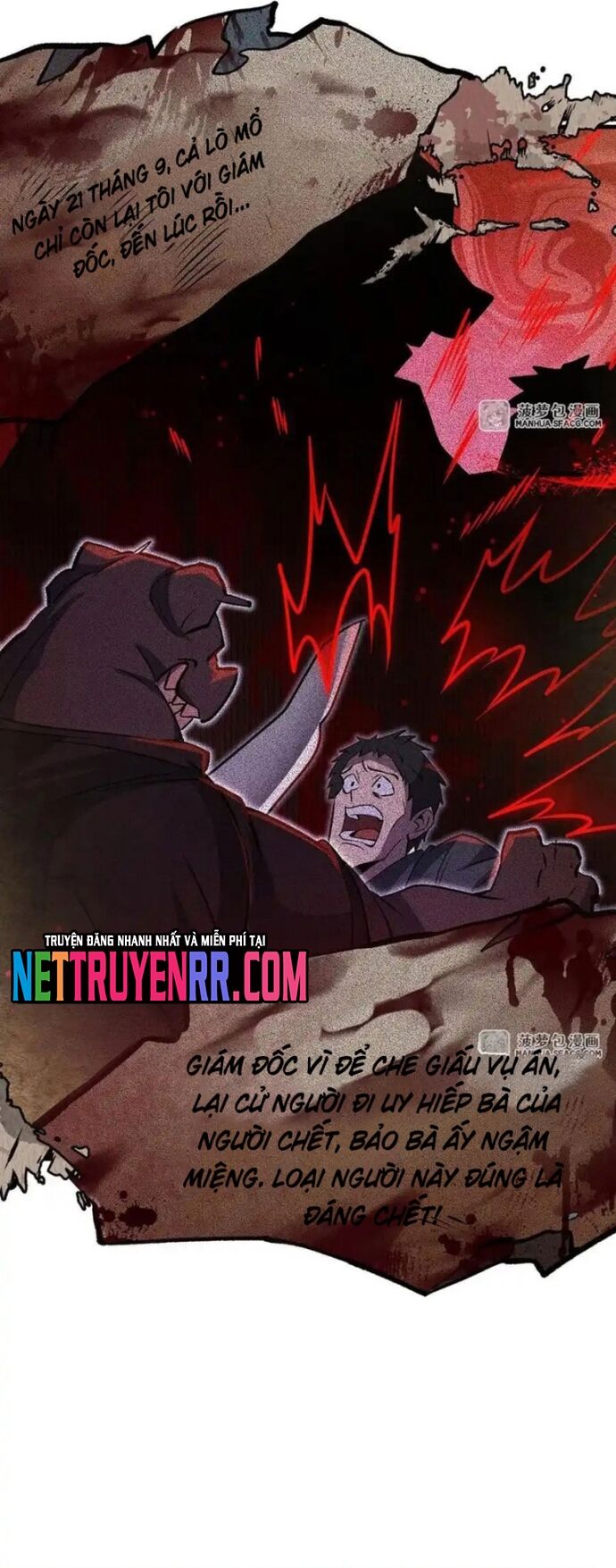 Tại Thế Giới Với Đầy Những Câu Chuyện Ma Quái Trở Thành Ma Nữ Chapter 87 - Trang 2