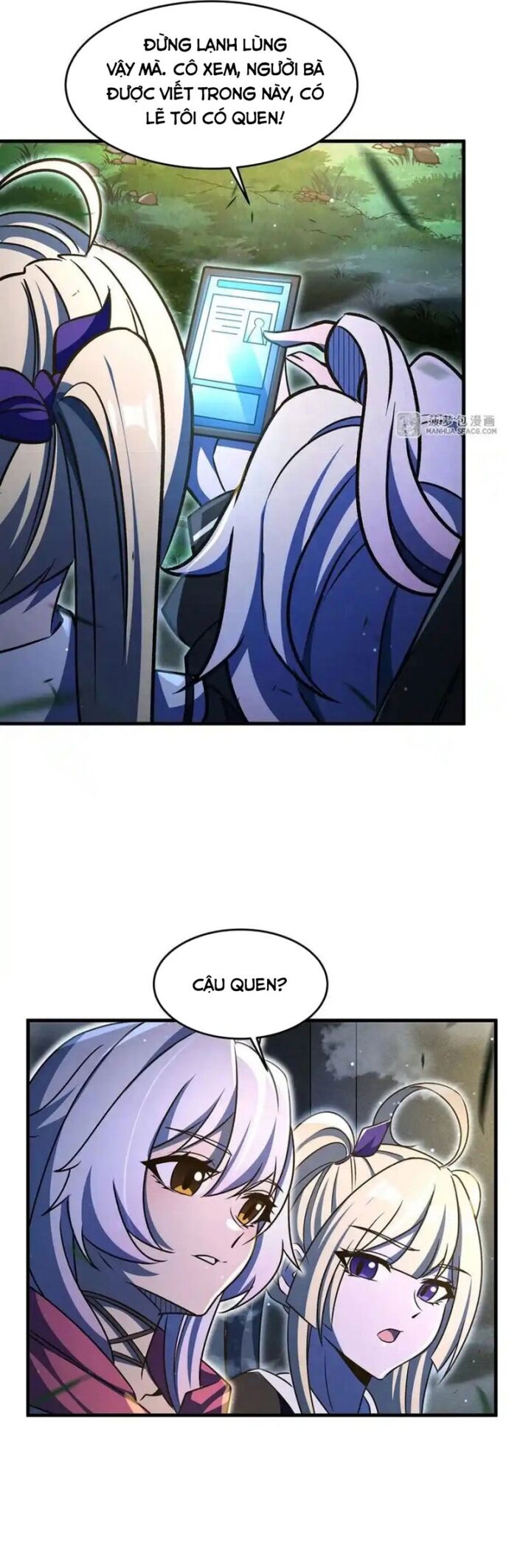 Tại Thế Giới Với Đầy Những Câu Chuyện Ma Quái Trở Thành Ma Nữ Chapter 87 - Trang 2