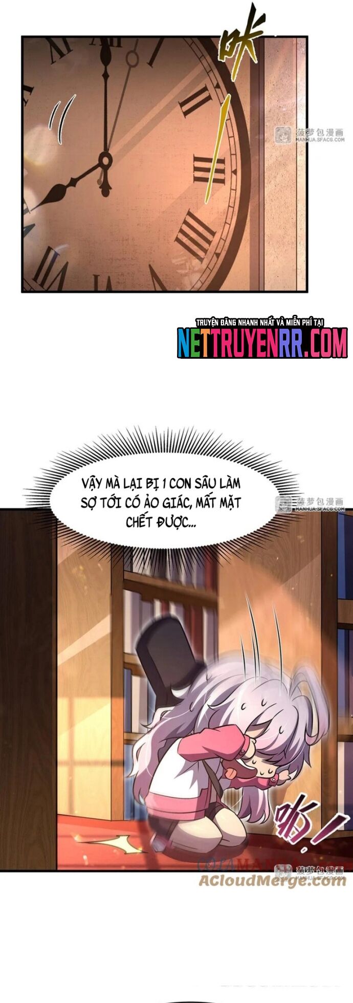 Tại Thế Giới Với Đầy Những Câu Chuyện Ma Quái Trở Thành Ma Nữ Chapter 88 - Trang 2