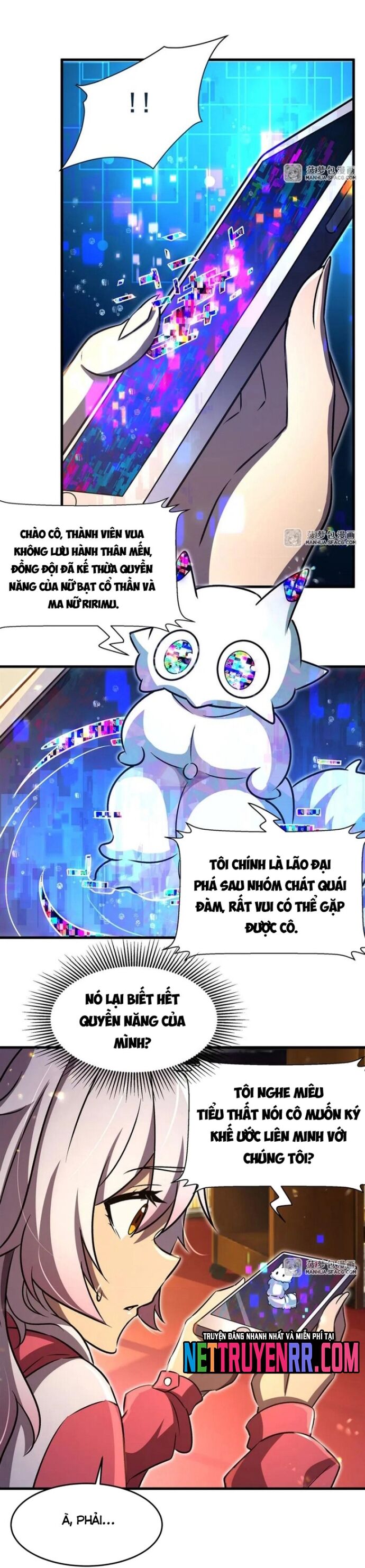 Tại Thế Giới Với Đầy Những Câu Chuyện Ma Quái Trở Thành Ma Nữ Chapter 88 - Trang 2