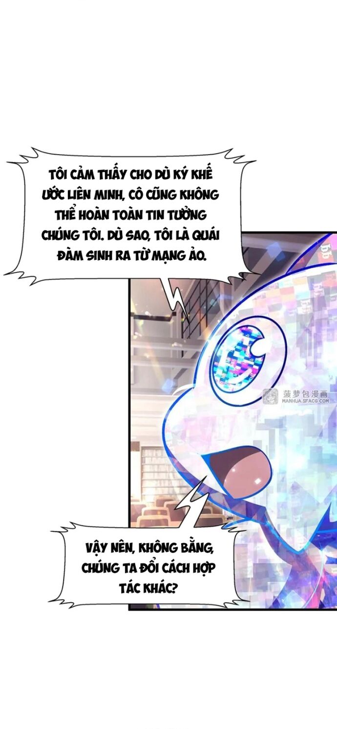 Tại Thế Giới Với Đầy Những Câu Chuyện Ma Quái Trở Thành Ma Nữ Chapter 88 - Trang 2