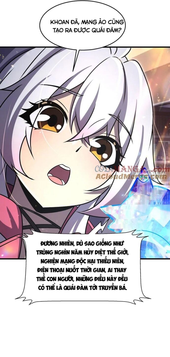 Tại Thế Giới Với Đầy Những Câu Chuyện Ma Quái Trở Thành Ma Nữ Chapter 88 - Trang 2