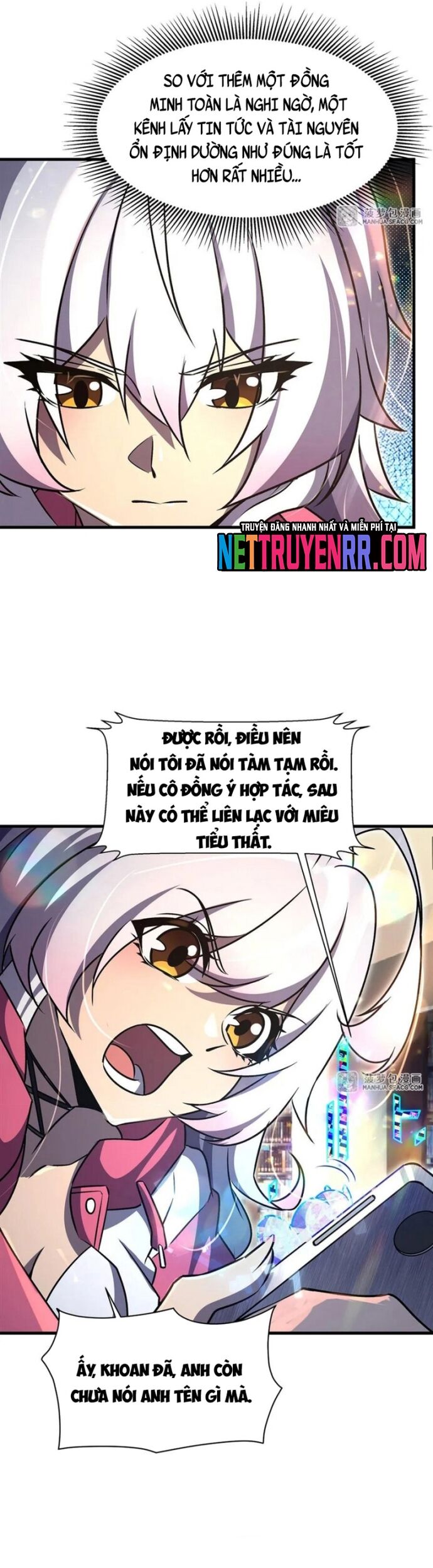 Tại Thế Giới Với Đầy Những Câu Chuyện Ma Quái Trở Thành Ma Nữ Chapter 88 - Trang 2