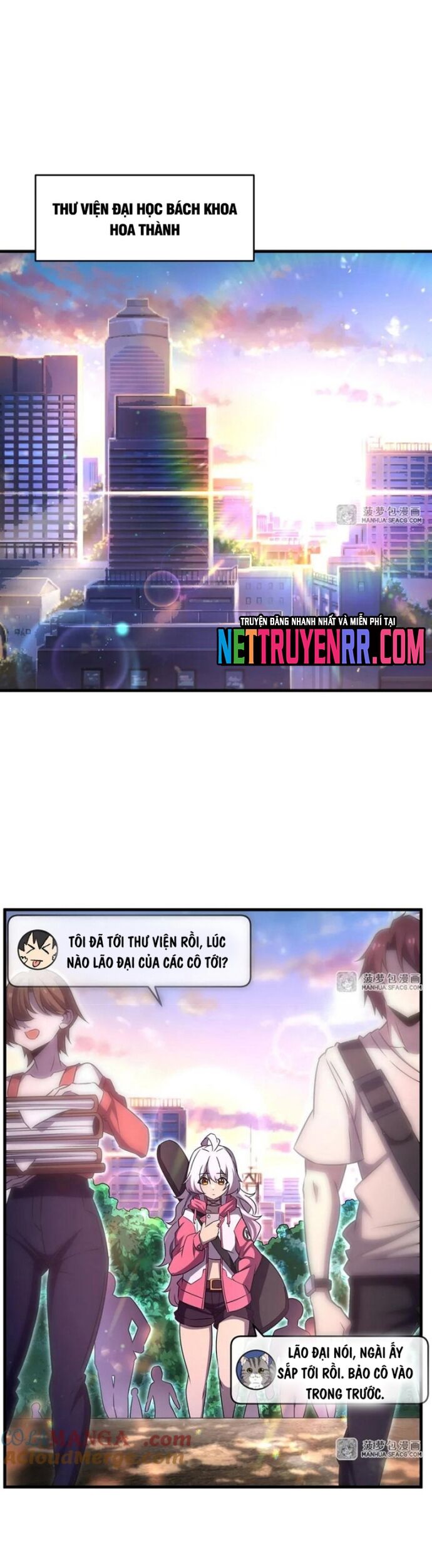 Tại Thế Giới Với Đầy Những Câu Chuyện Ma Quái Trở Thành Ma Nữ Chapter 88 - Trang 2