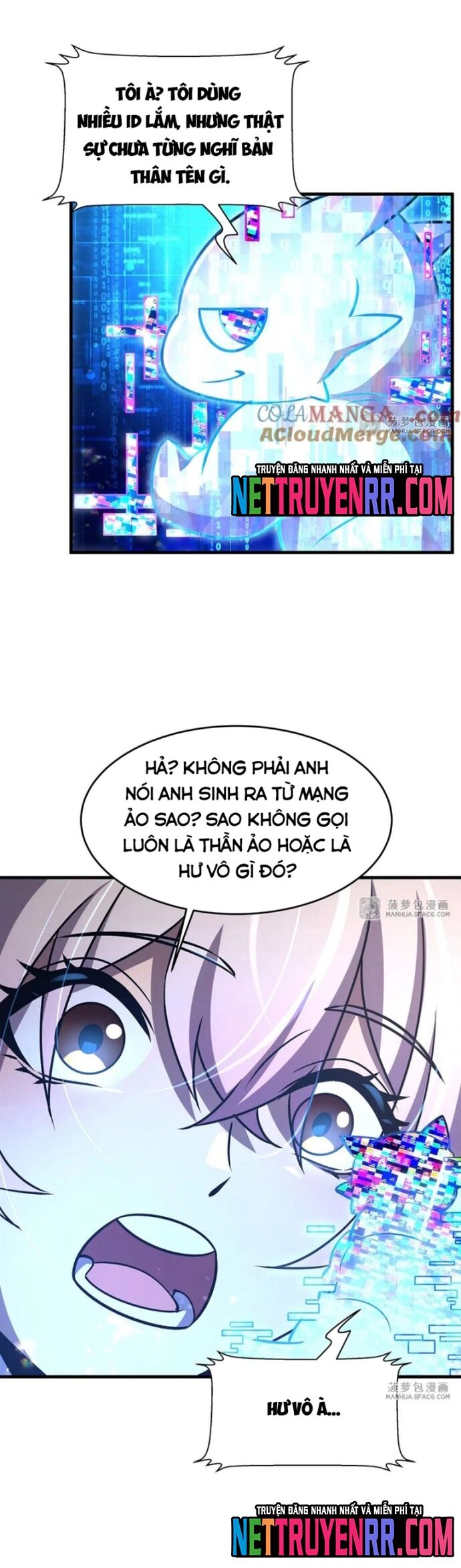 Tại Thế Giới Với Đầy Những Câu Chuyện Ma Quái Trở Thành Ma Nữ Chapter 88 - Trang 2