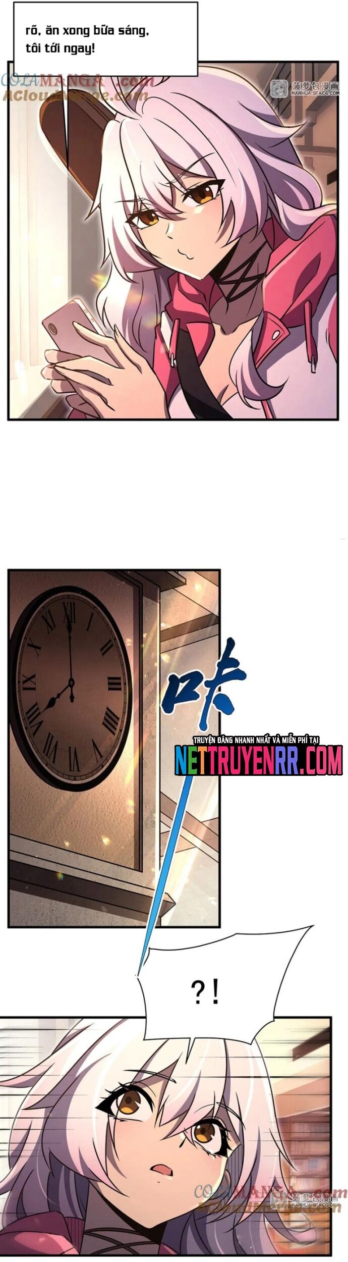 Tại Thế Giới Với Đầy Những Câu Chuyện Ma Quái Trở Thành Ma Nữ Chapter 88 - Trang 2