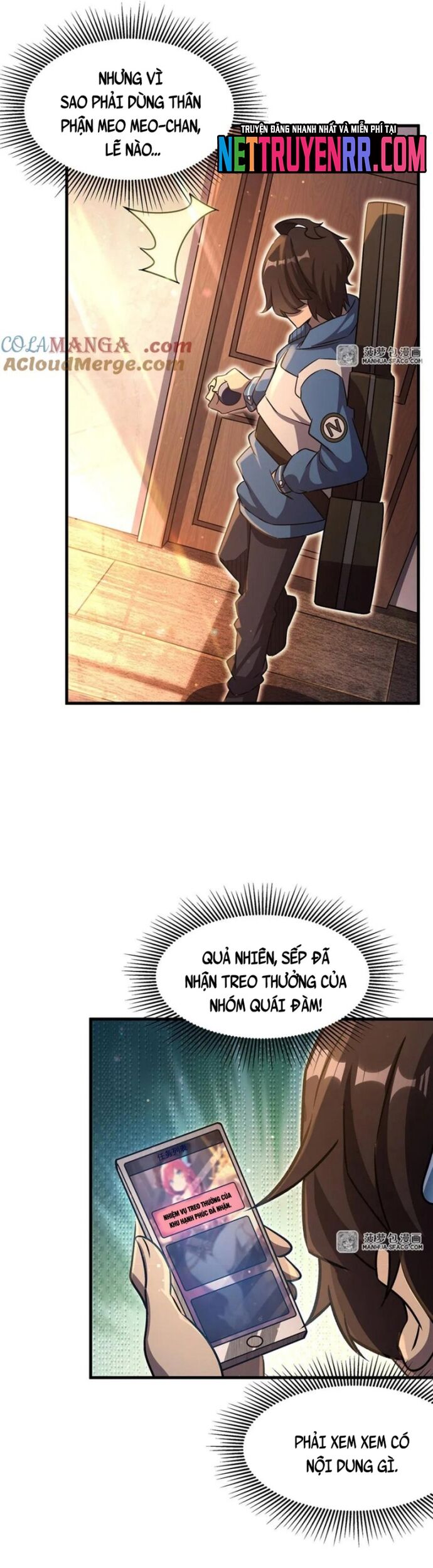 Tại Thế Giới Với Đầy Những Câu Chuyện Ma Quái Trở Thành Ma Nữ Chapter 89 - Trang 2