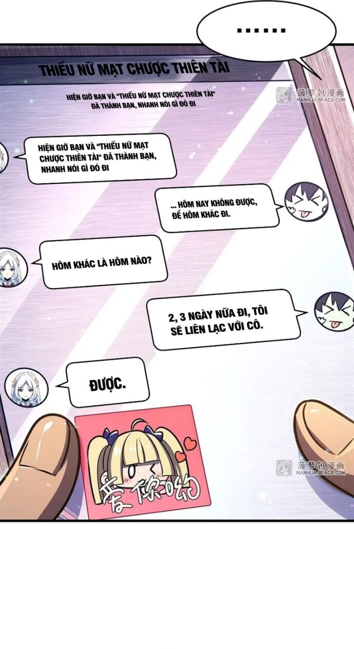 Tại Thế Giới Với Đầy Những Câu Chuyện Ma Quái Trở Thành Ma Nữ Chapter 89 - Trang 2