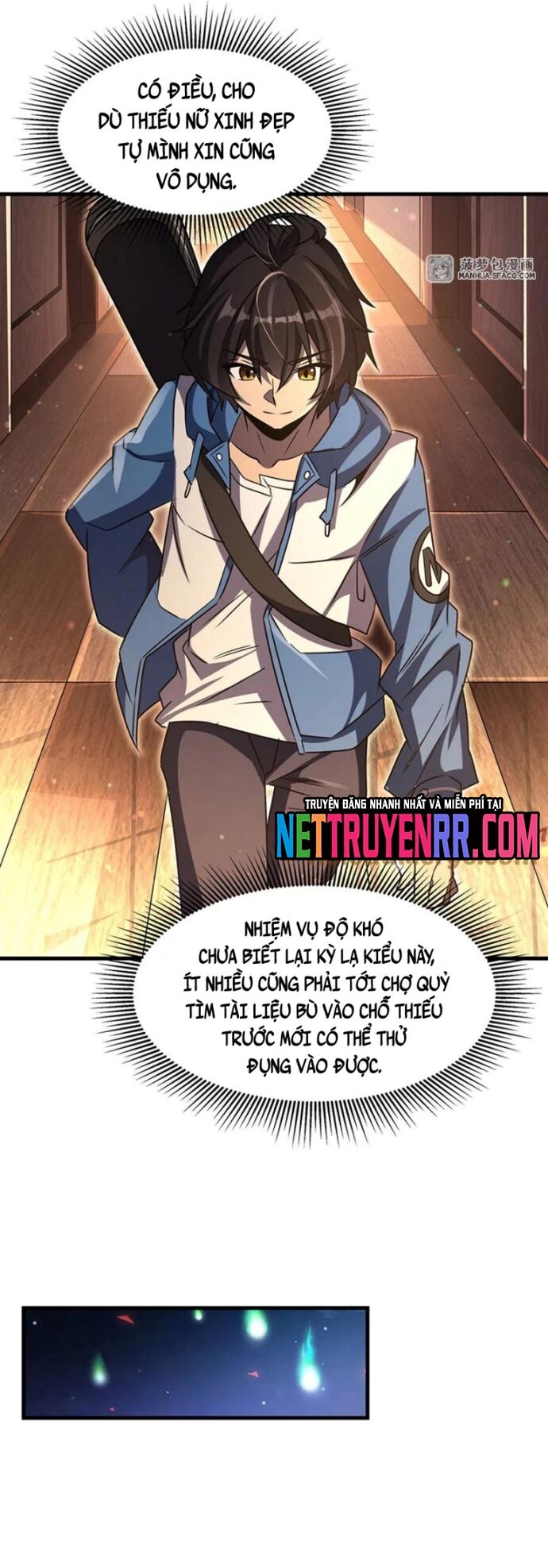 Tại Thế Giới Với Đầy Những Câu Chuyện Ma Quái Trở Thành Ma Nữ Chapter 89 - Trang 2