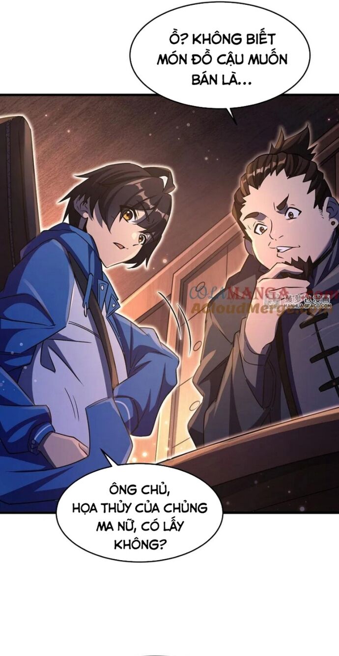 Tại Thế Giới Với Đầy Những Câu Chuyện Ma Quái Trở Thành Ma Nữ Chapter 89 - Trang 2