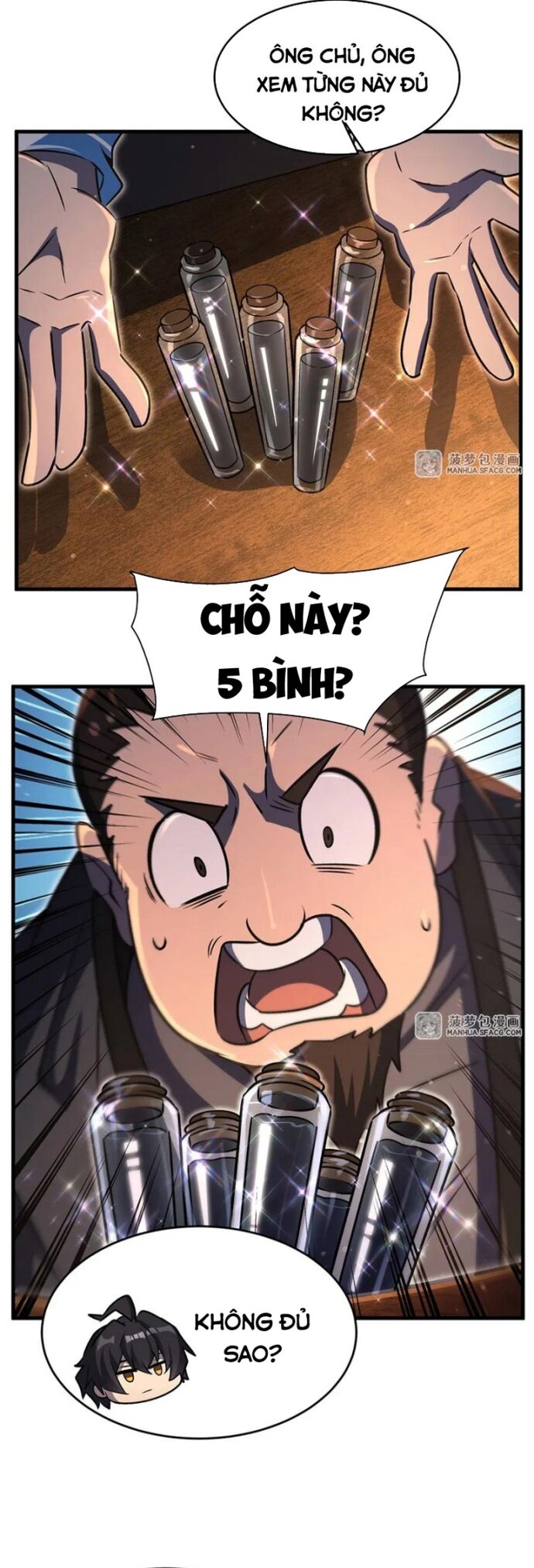 Tại Thế Giới Với Đầy Những Câu Chuyện Ma Quái Trở Thành Ma Nữ Chapter 89 - Trang 2