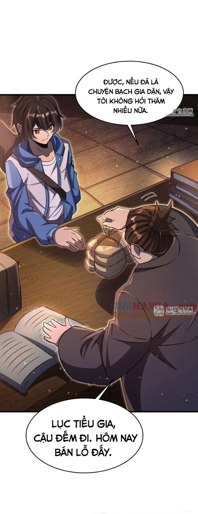 Tại Thế Giới Với Đầy Những Câu Chuyện Ma Quái Trở Thành Ma Nữ Chapter 89 - Trang 2