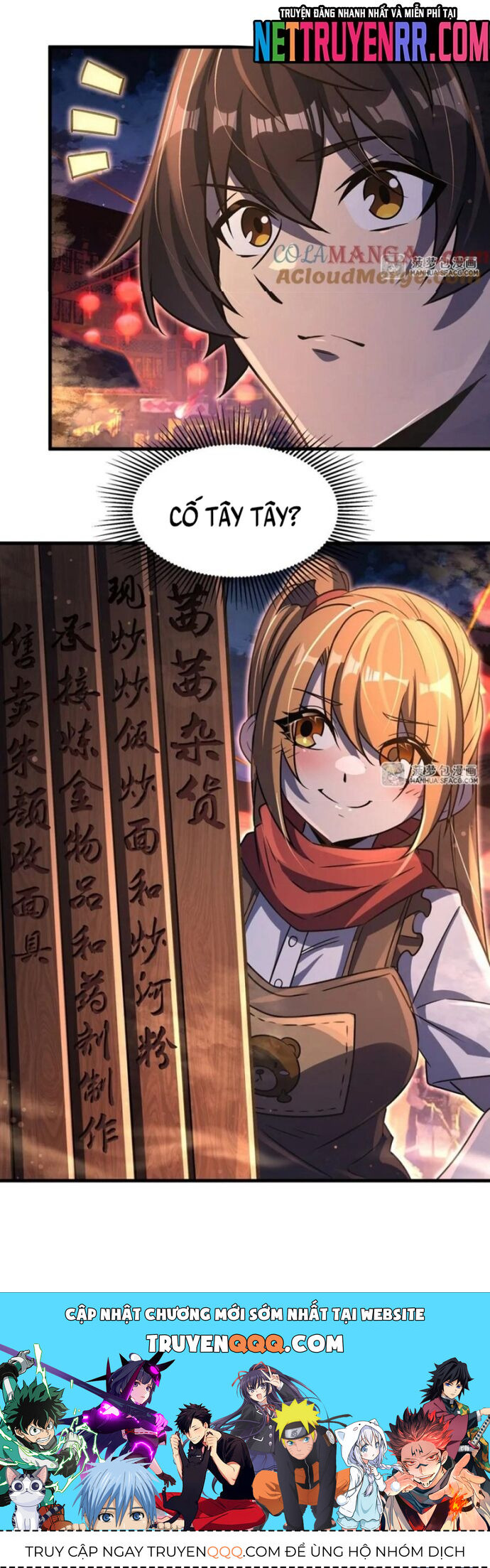 Tại Thế Giới Với Đầy Những Câu Chuyện Ma Quái Trở Thành Ma Nữ Chapter 89 - Trang 2