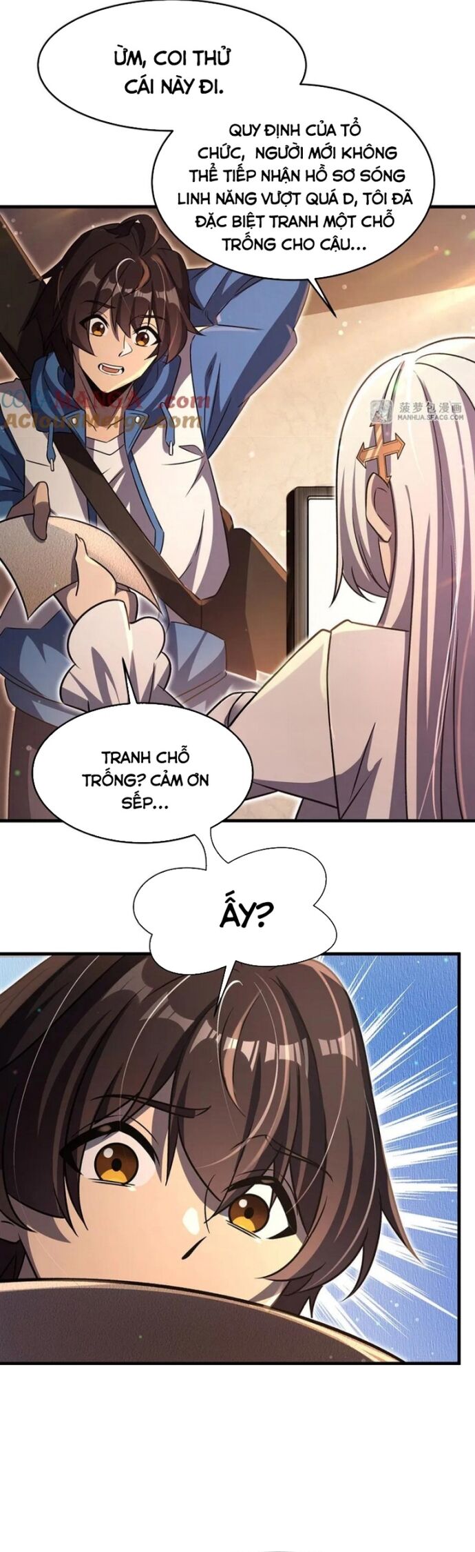 Tại Thế Giới Với Đầy Những Câu Chuyện Ma Quái Trở Thành Ma Nữ Chapter 89 - Trang 2