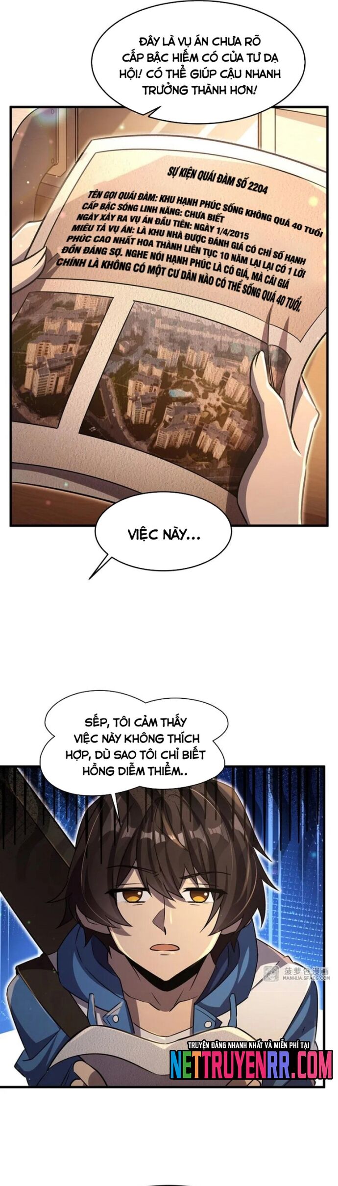 Tại Thế Giới Với Đầy Những Câu Chuyện Ma Quái Trở Thành Ma Nữ Chapter 89 - Trang 2