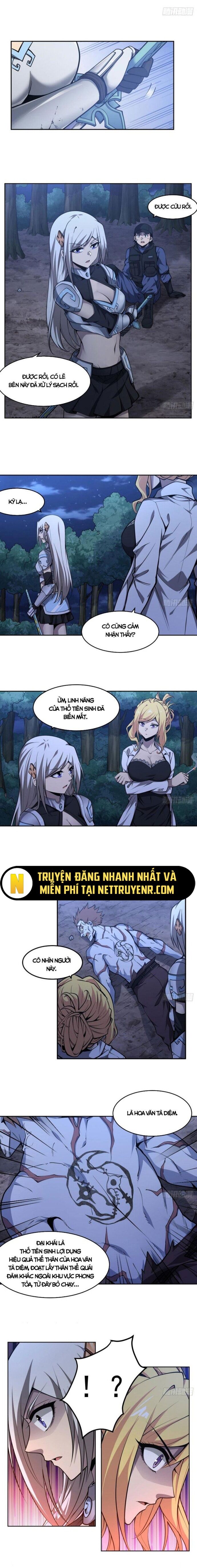 Tại Thế Giới Với Đầy Những Câu Chuyện Ma Quái Trở Thành Ma Nữ Chapter 9 - Trang 2