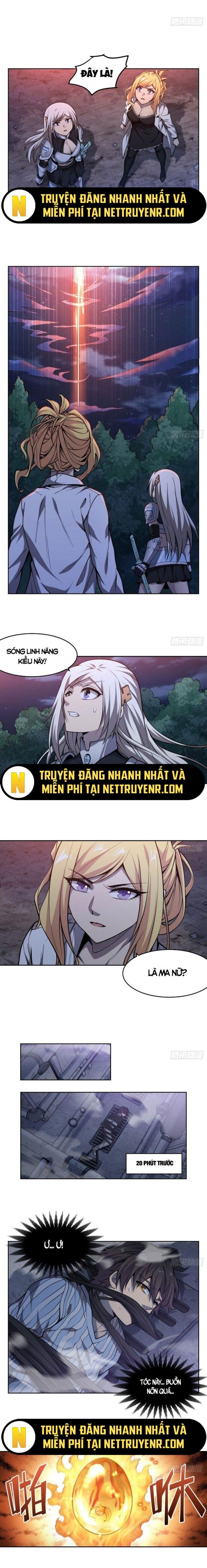 Tại Thế Giới Với Đầy Những Câu Chuyện Ma Quái Trở Thành Ma Nữ Chapter 9 - Trang 2