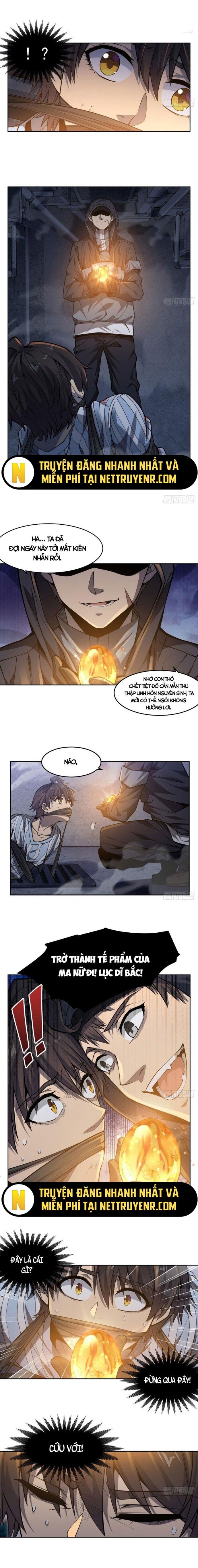 Tại Thế Giới Với Đầy Những Câu Chuyện Ma Quái Trở Thành Ma Nữ Chapter 9 - Trang 2