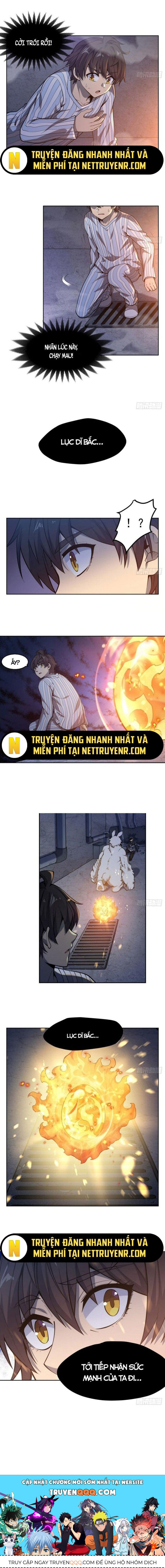 Tại Thế Giới Với Đầy Những Câu Chuyện Ma Quái Trở Thành Ma Nữ Chapter 9 - Trang 2