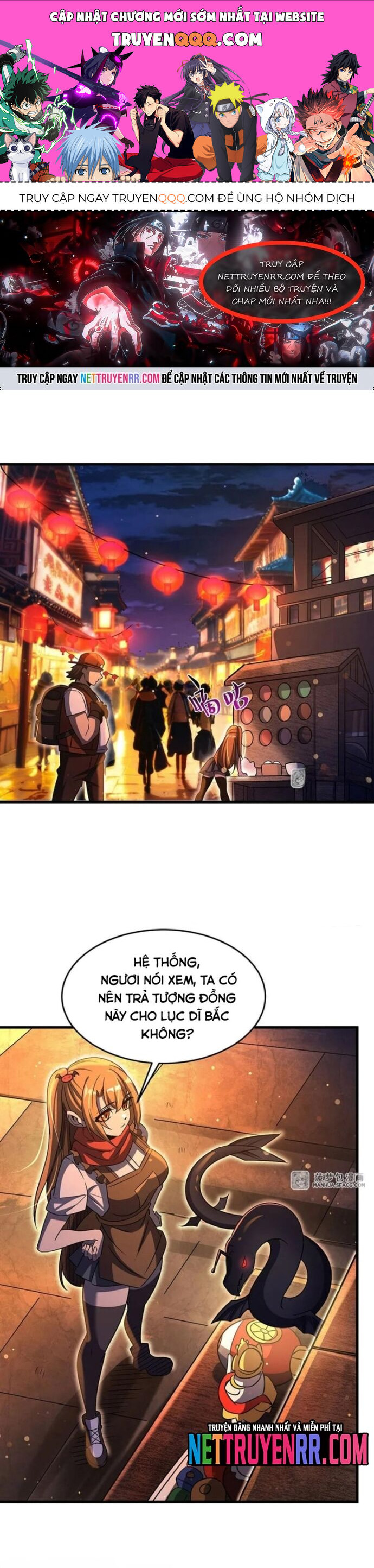 Tại Thế Giới Với Đầy Những Câu Chuyện Ma Quái Trở Thành Ma Nữ Chapter 90 - Trang 2