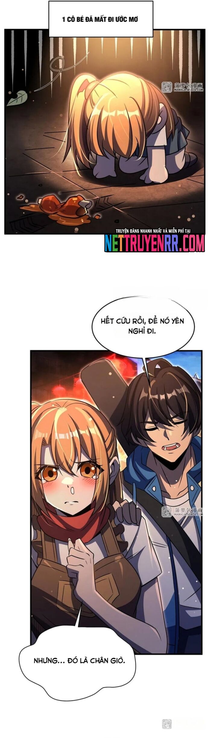 Tại Thế Giới Với Đầy Những Câu Chuyện Ma Quái Trở Thành Ma Nữ Chapter 90 - Trang 2