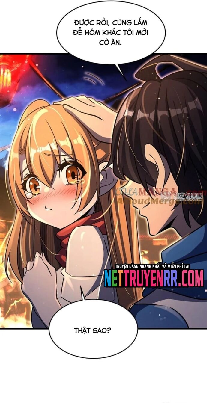 Tại Thế Giới Với Đầy Những Câu Chuyện Ma Quái Trở Thành Ma Nữ Chapter 90 - Trang 2