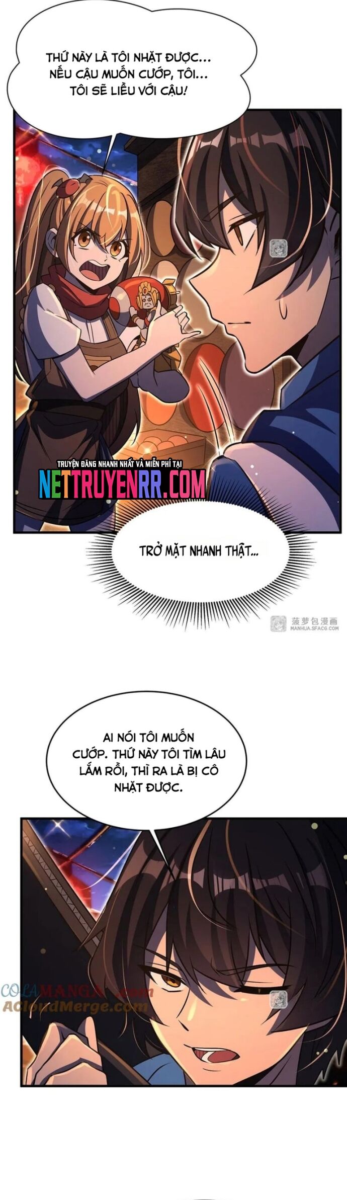 Tại Thế Giới Với Đầy Những Câu Chuyện Ma Quái Trở Thành Ma Nữ Chapter 90 - Trang 2