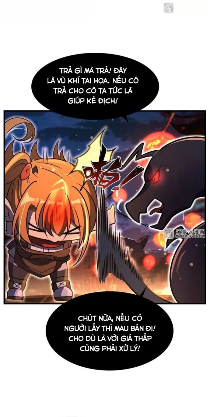 Tại Thế Giới Với Đầy Những Câu Chuyện Ma Quái Trở Thành Ma Nữ Chapter 90 - Trang 2