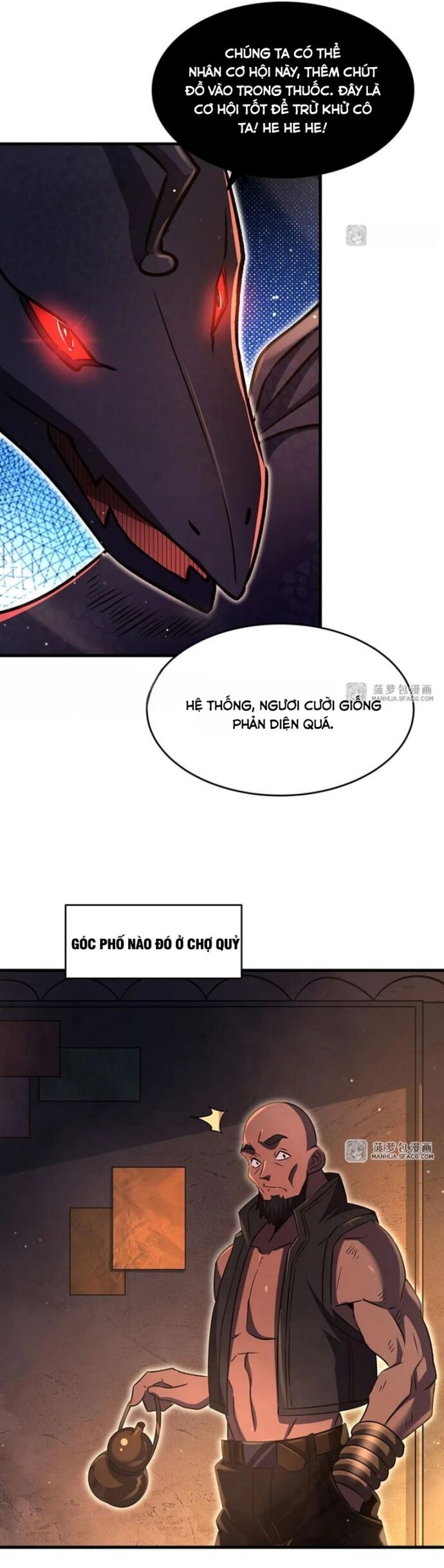Tại Thế Giới Với Đầy Những Câu Chuyện Ma Quái Trở Thành Ma Nữ Chapter 90 - Trang 2