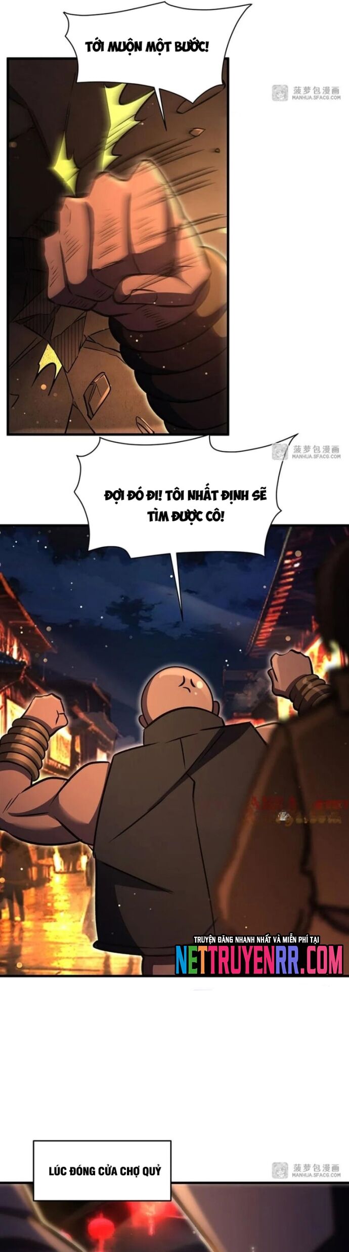 Tại Thế Giới Với Đầy Những Câu Chuyện Ma Quái Trở Thành Ma Nữ Chapter 90 - Trang 2