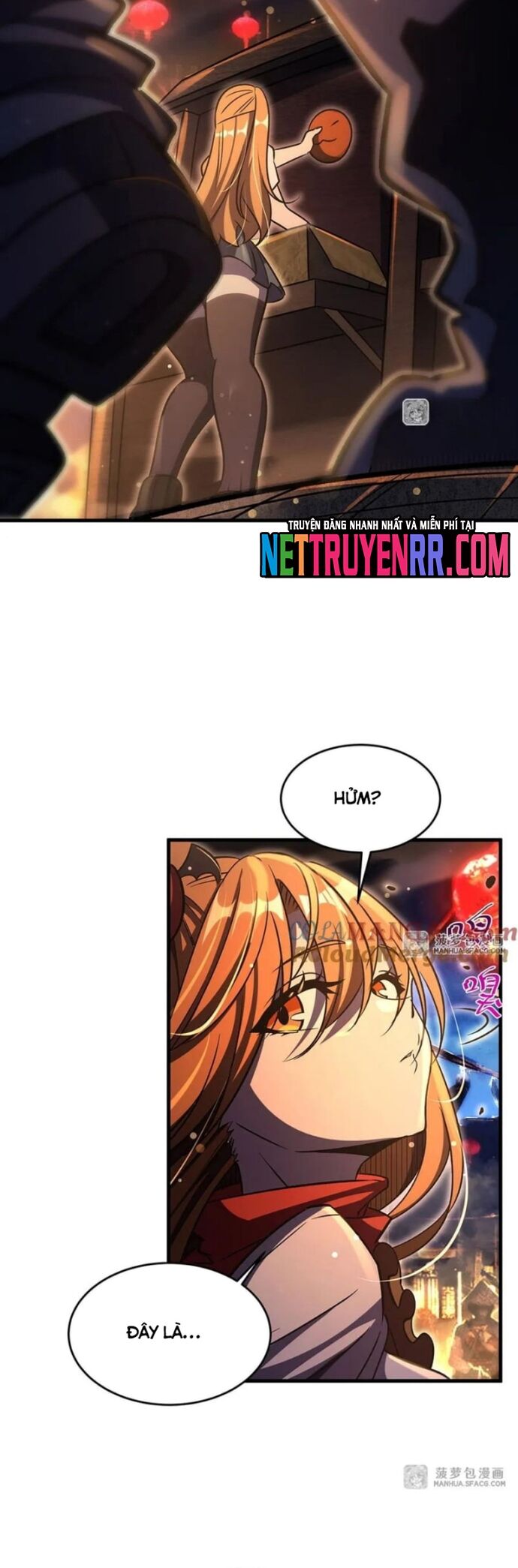 Tại Thế Giới Với Đầy Những Câu Chuyện Ma Quái Trở Thành Ma Nữ Chapter 90 - Trang 2