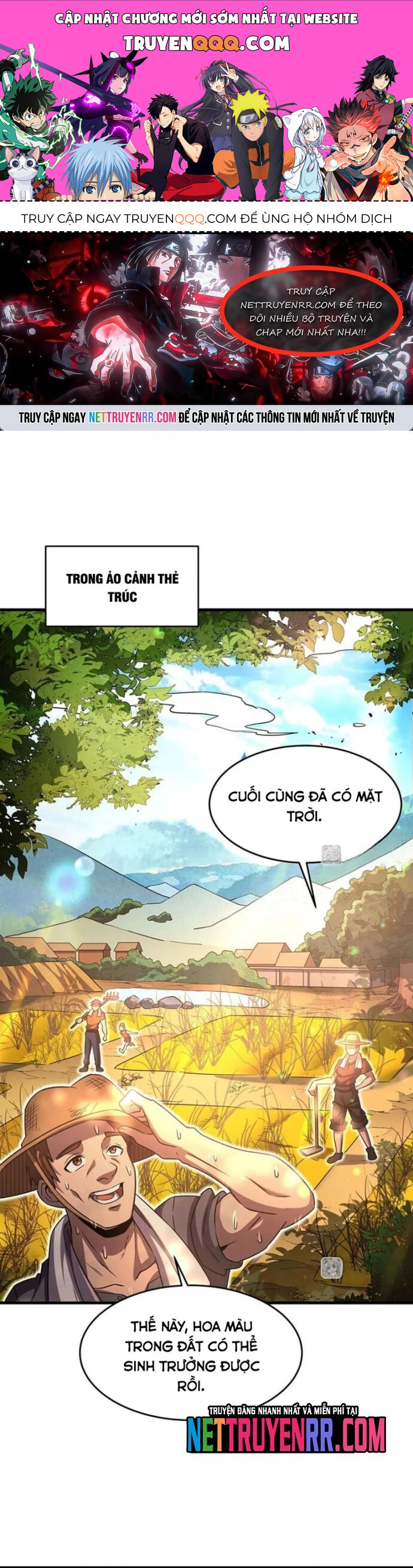 Tại Thế Giới Với Đầy Những Câu Chuyện Ma Quái Trở Thành Ma Nữ Chapter 91 - Trang 2