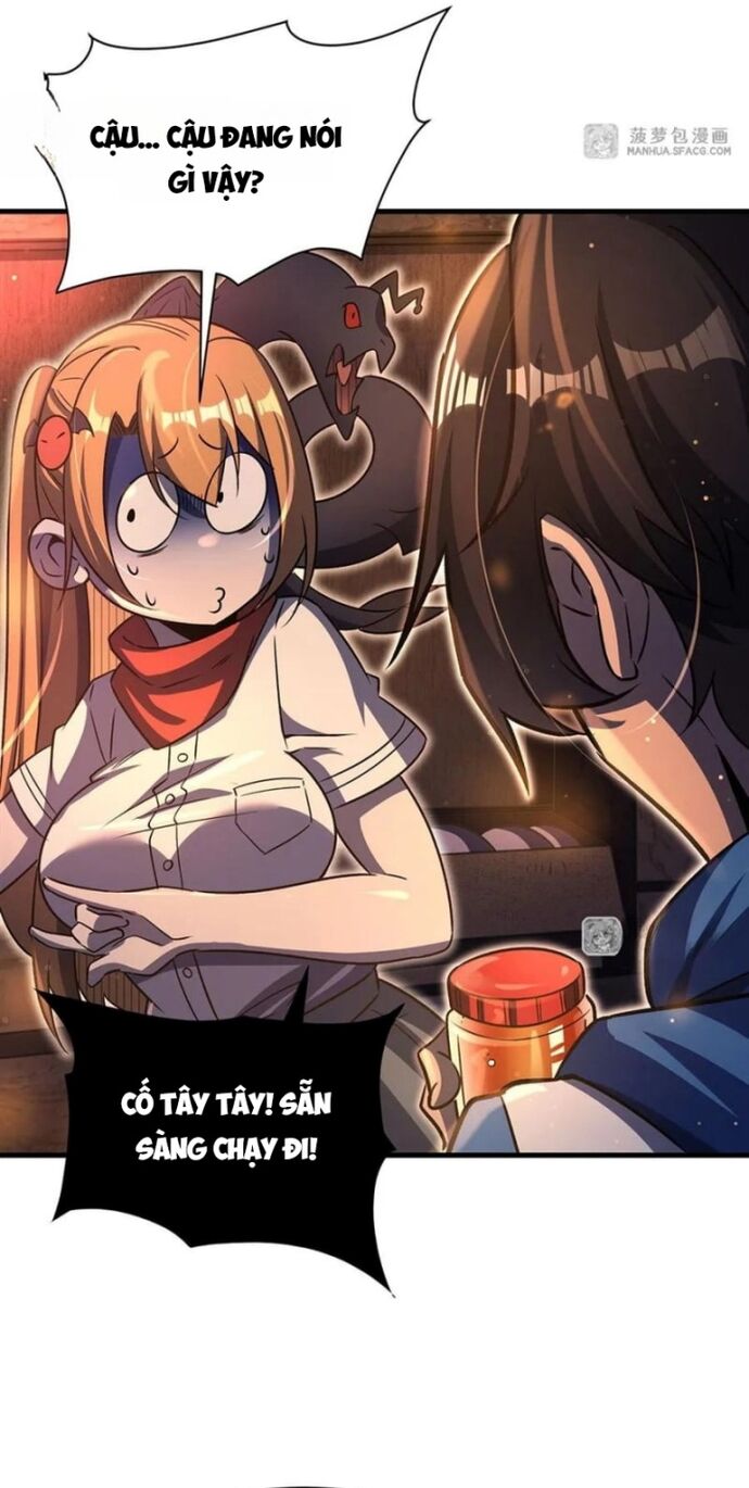 Tại Thế Giới Với Đầy Những Câu Chuyện Ma Quái Trở Thành Ma Nữ Chapter 91 - Trang 2