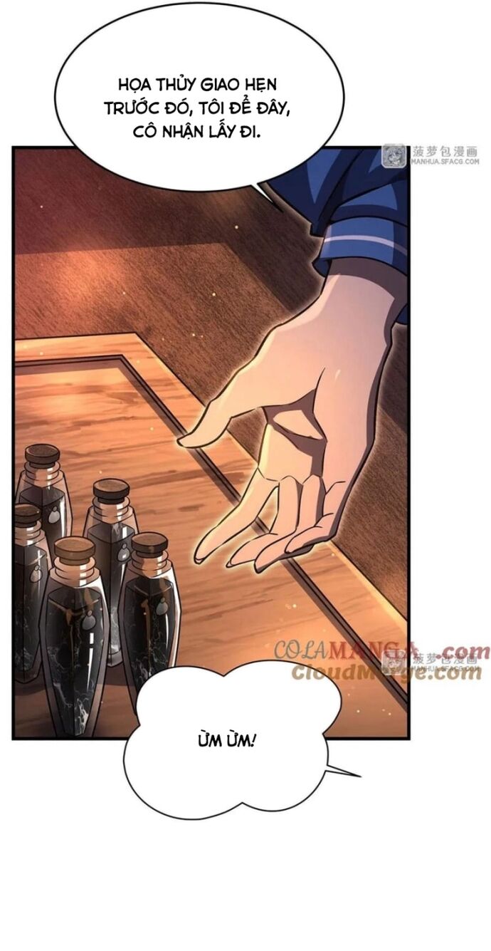 Tại Thế Giới Với Đầy Những Câu Chuyện Ma Quái Trở Thành Ma Nữ Chapter 91 - Trang 2