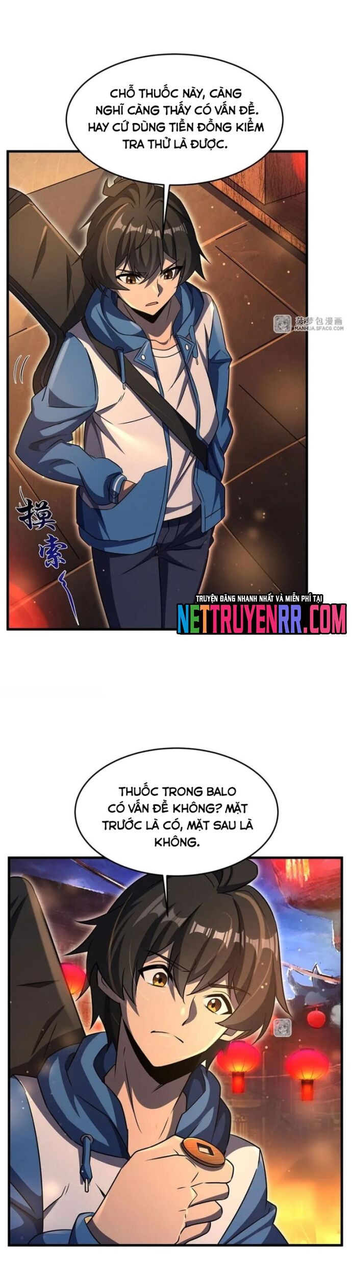 Tại Thế Giới Với Đầy Những Câu Chuyện Ma Quái Trở Thành Ma Nữ Chapter 91 - Trang 2