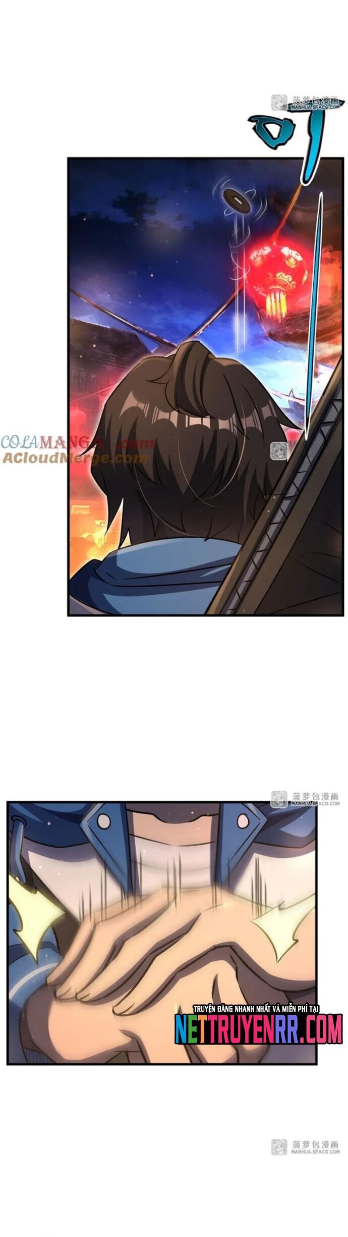 Tại Thế Giới Với Đầy Những Câu Chuyện Ma Quái Trở Thành Ma Nữ Chapter 91 - Trang 2