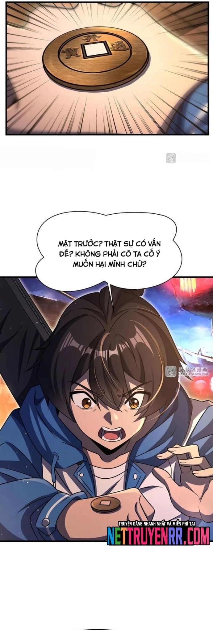 Tại Thế Giới Với Đầy Những Câu Chuyện Ma Quái Trở Thành Ma Nữ Chapter 91 - Trang 2