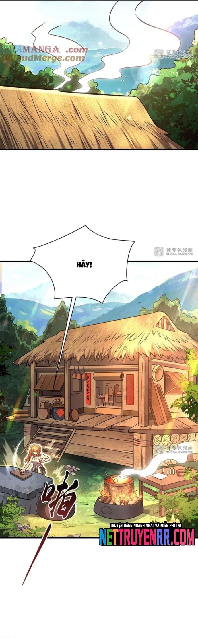 Tại Thế Giới Với Đầy Những Câu Chuyện Ma Quái Trở Thành Ma Nữ Chapter 91 - Trang 2