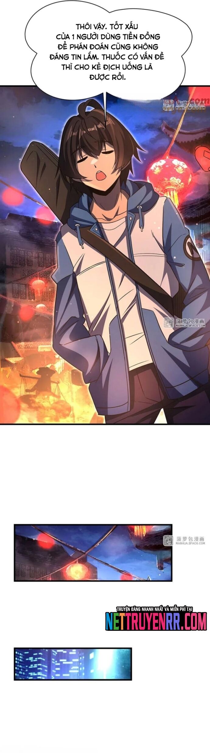 Tại Thế Giới Với Đầy Những Câu Chuyện Ma Quái Trở Thành Ma Nữ Chapter 91 - Trang 2